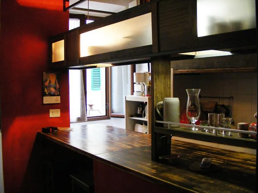 Pitti House Apartment Florence