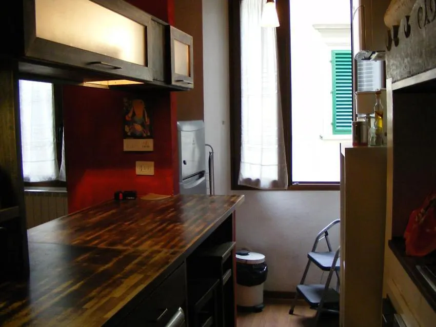 Pitti House Apartment Florence